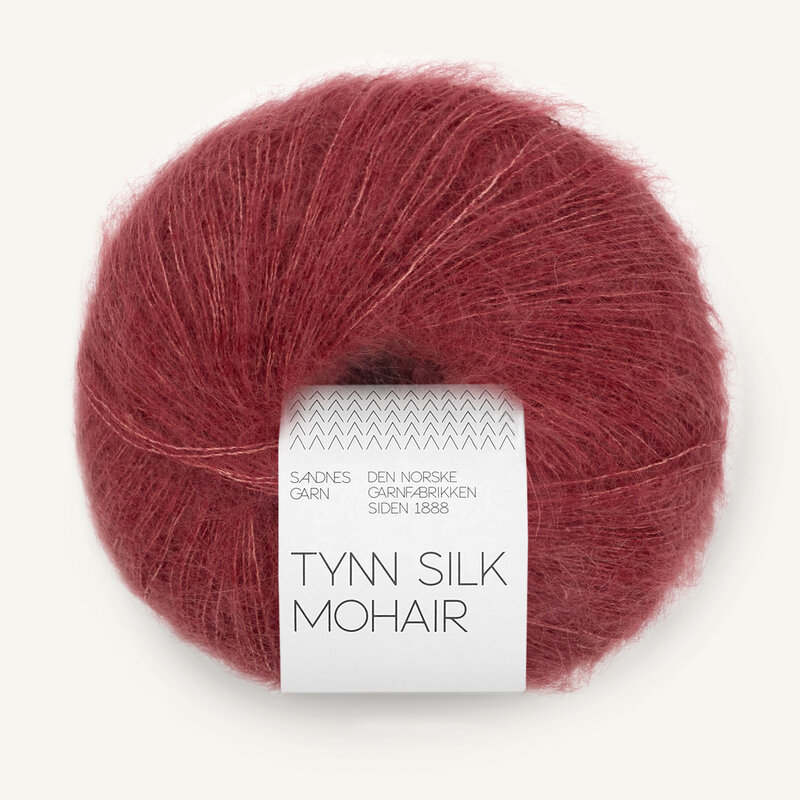 TYNN SILK MOHAIR 4353