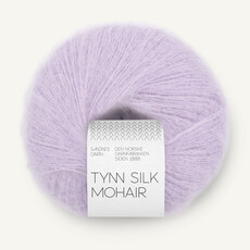 TYNN SILK MOHAIR 5223