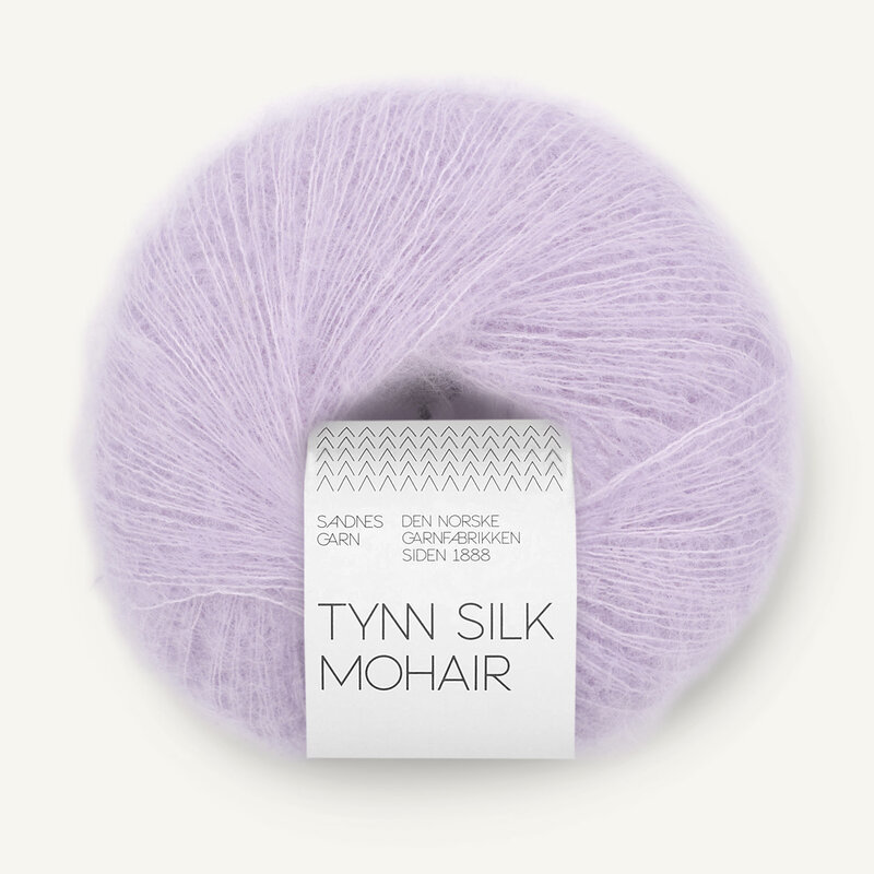 TYNN SILK MOHAIR 5223