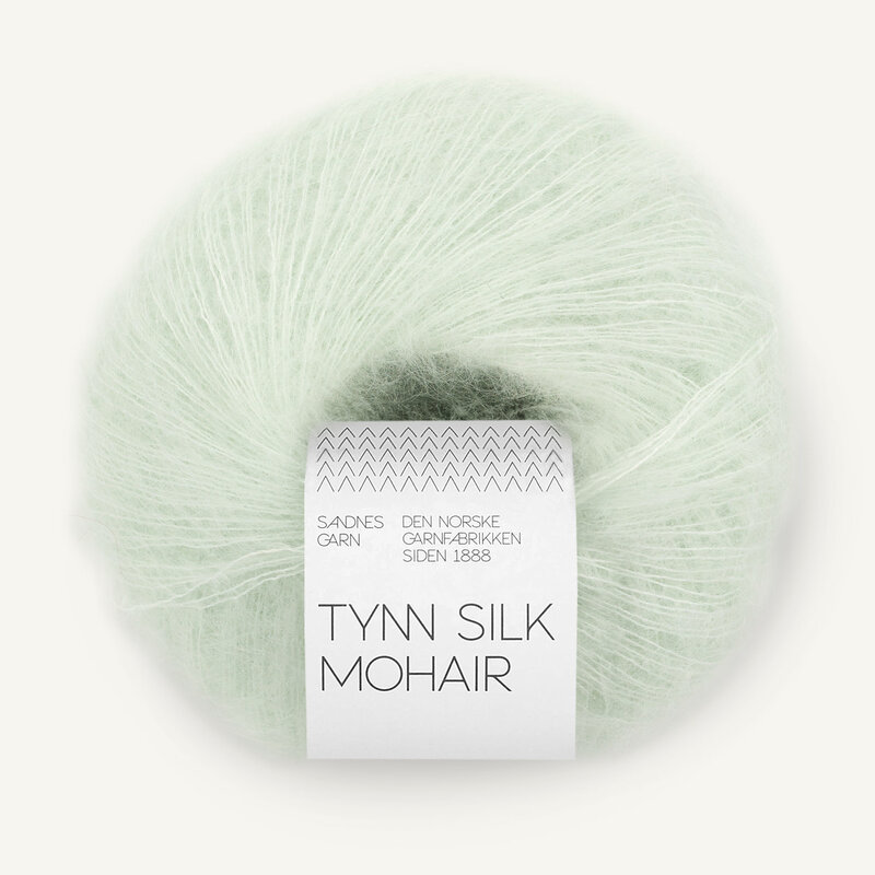 TYNN SILK MOHAIR 7911
