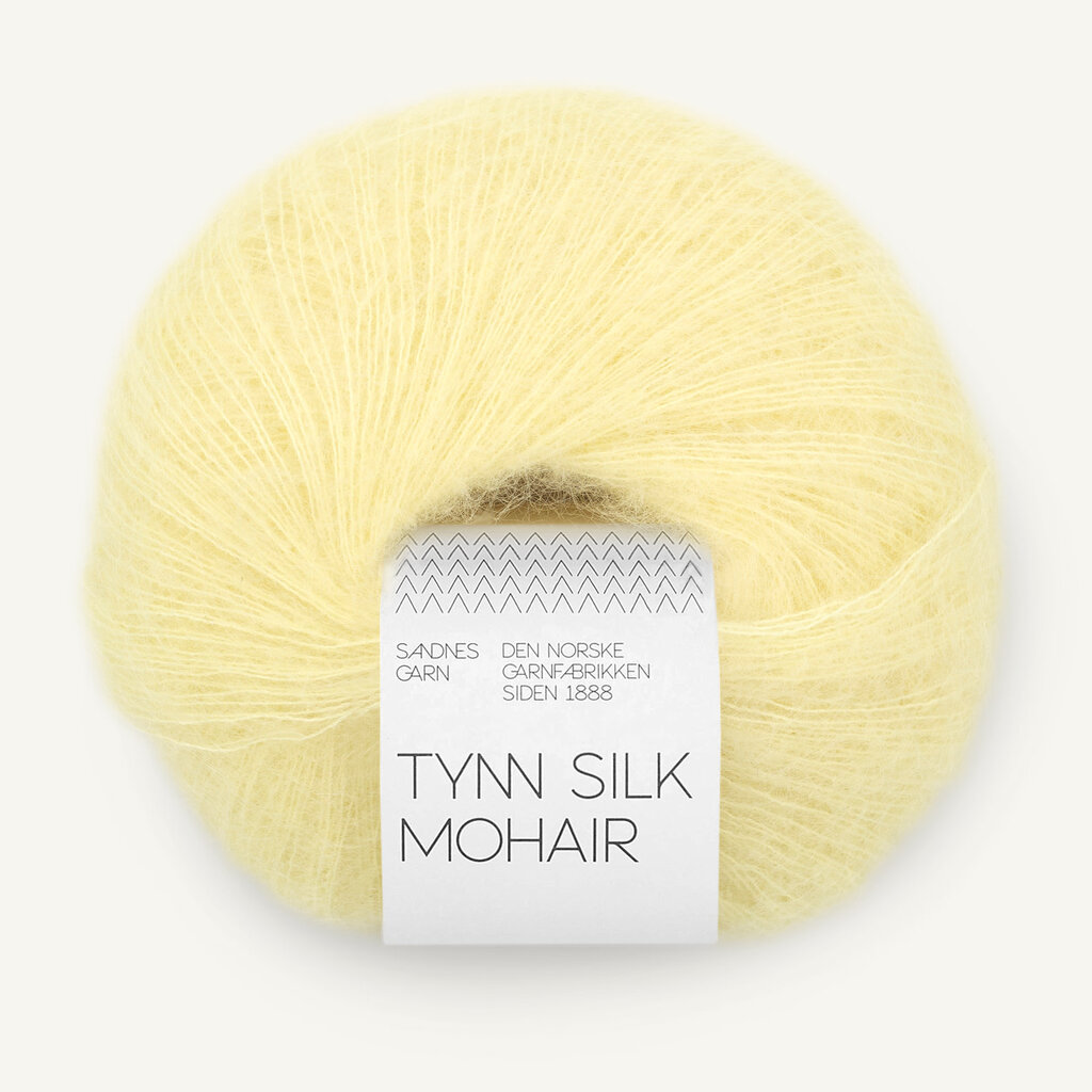 TYNN SILK MOHAIR 9602