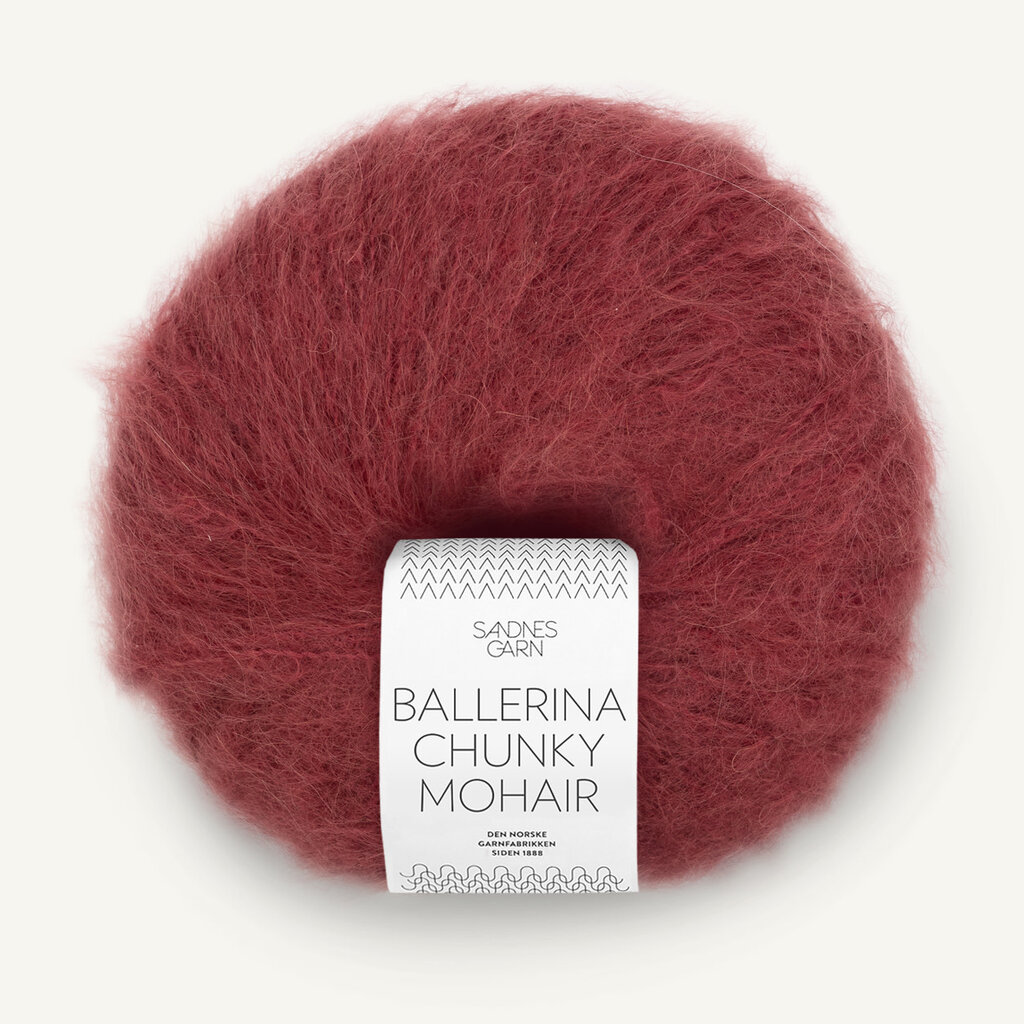 BALLERINA CHUNKY MOHAIR 4353