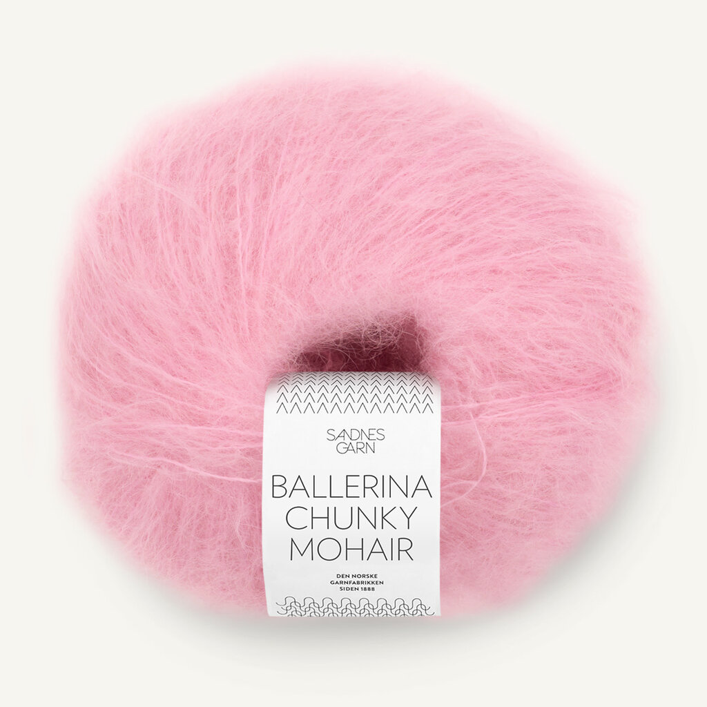 BALLERINA CHUNKY MOHAIR 4813