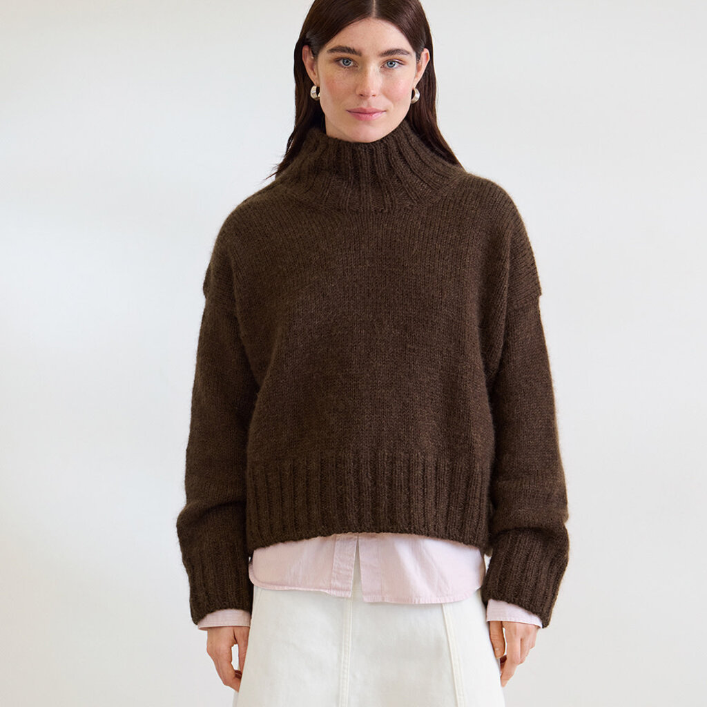 MINI SWEATER 2602-02