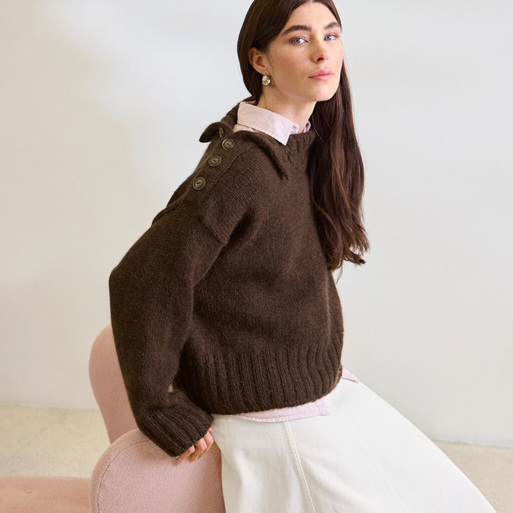 MINI SWEATER 2602-02