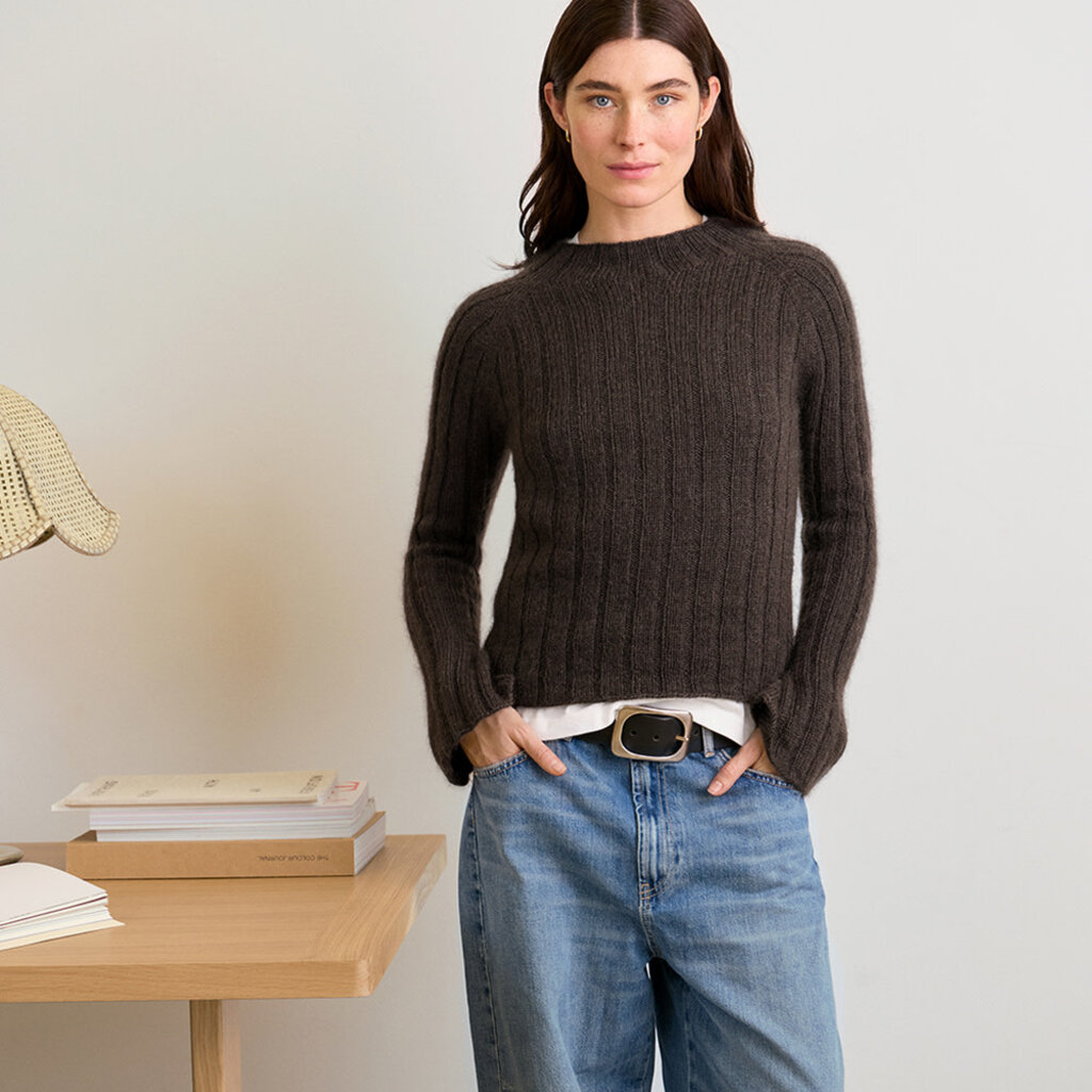 ELVA SWEATER 2602-07