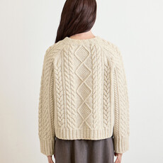LOOM SWEATER 2602-08