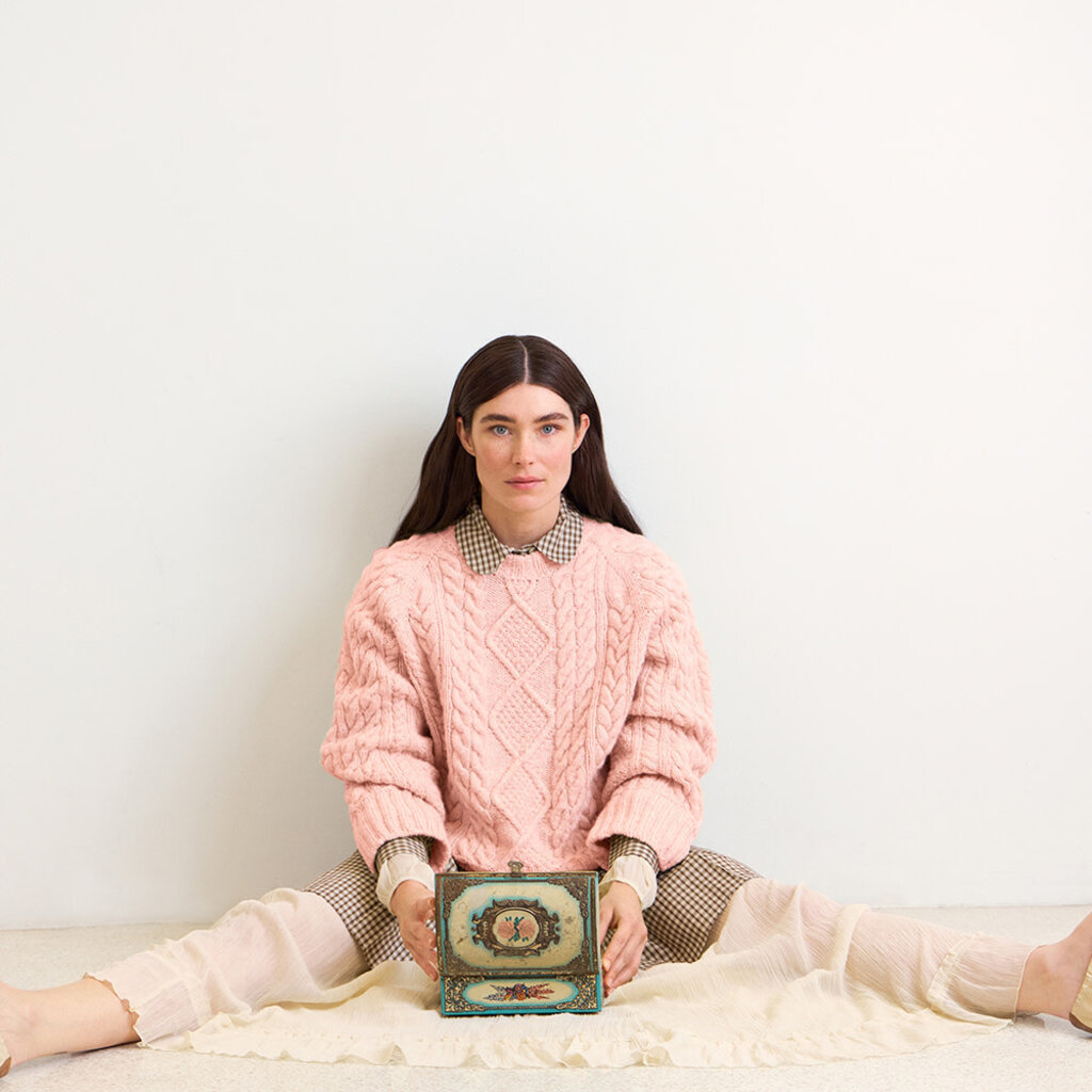 LOOM SWEATER 2602-08