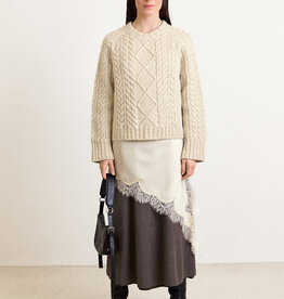 LOOM SWEATER 2602-08