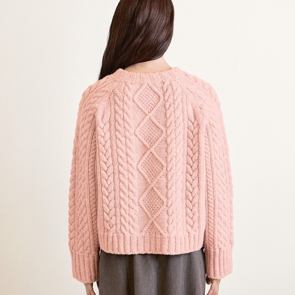 LOOM SWEATER 2602-08