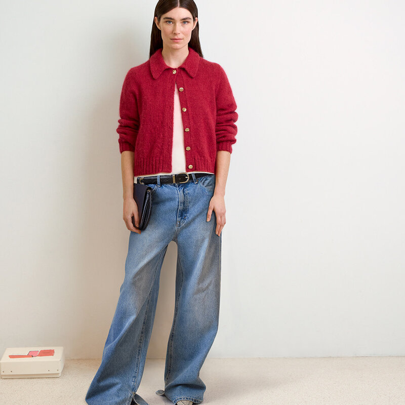 ARIA CARDIGAN 2602-09