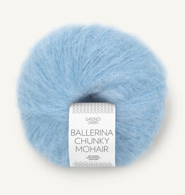 BALLERINA CHUNKY MOHAIR 6012