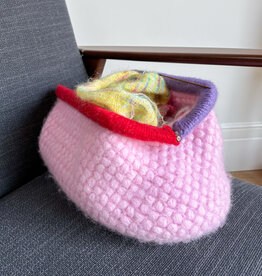CLUTCH FRITIDSGARN, 30 CM