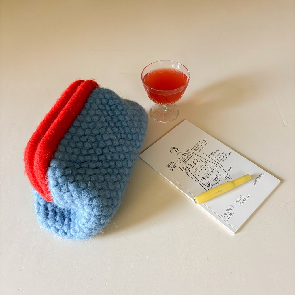 WORKSHOP CLUTCH FRITIDSGARN 20 CM