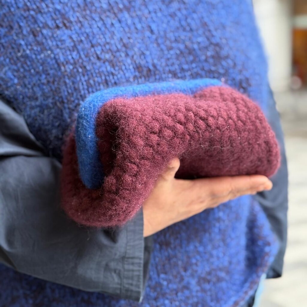 CLUTCH FRITIDSGARN 20 CM