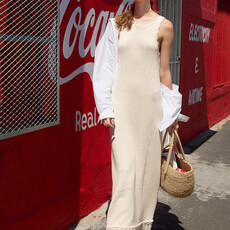 ROSELYN LONG DRESS 2604-10