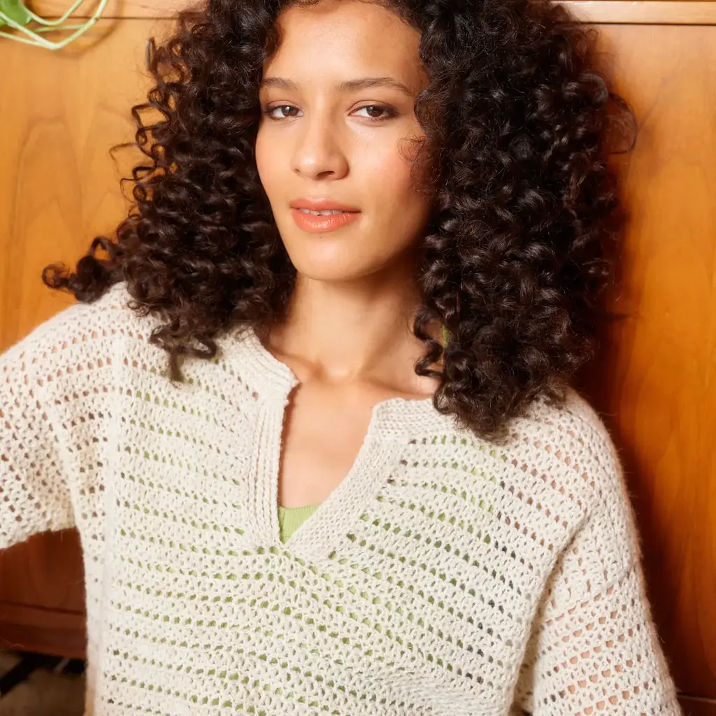 LET'S CROCHET! 2 LAINE MAGAZINE