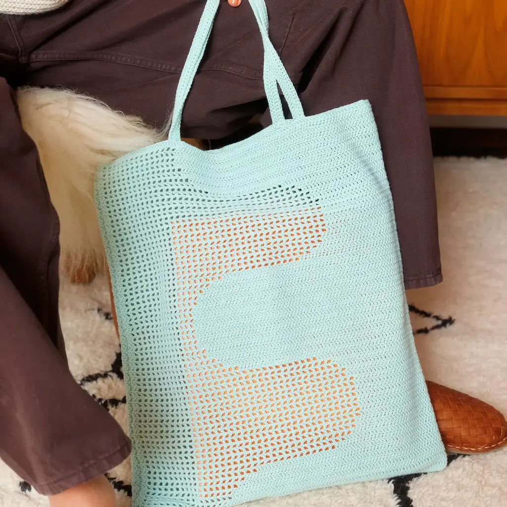 LET'S CROCHET! 2 LAINE MAGAZINE