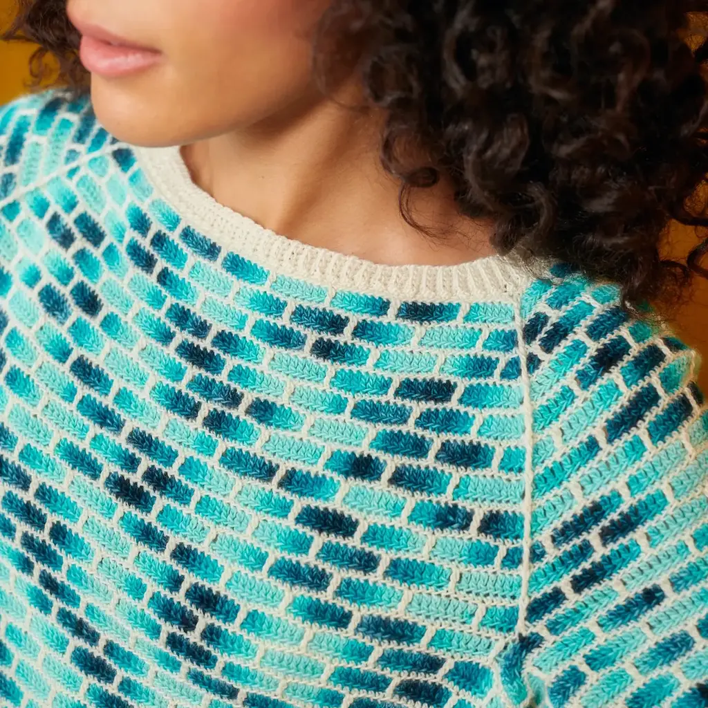 LET'S CROCHET! 2 LAINE MAGAZINE