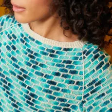 LET'S CROCHET! 2 LAINE MAGAZINE