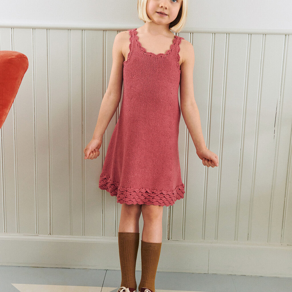 ROSELYN DRESS JUNIOR 2603-01