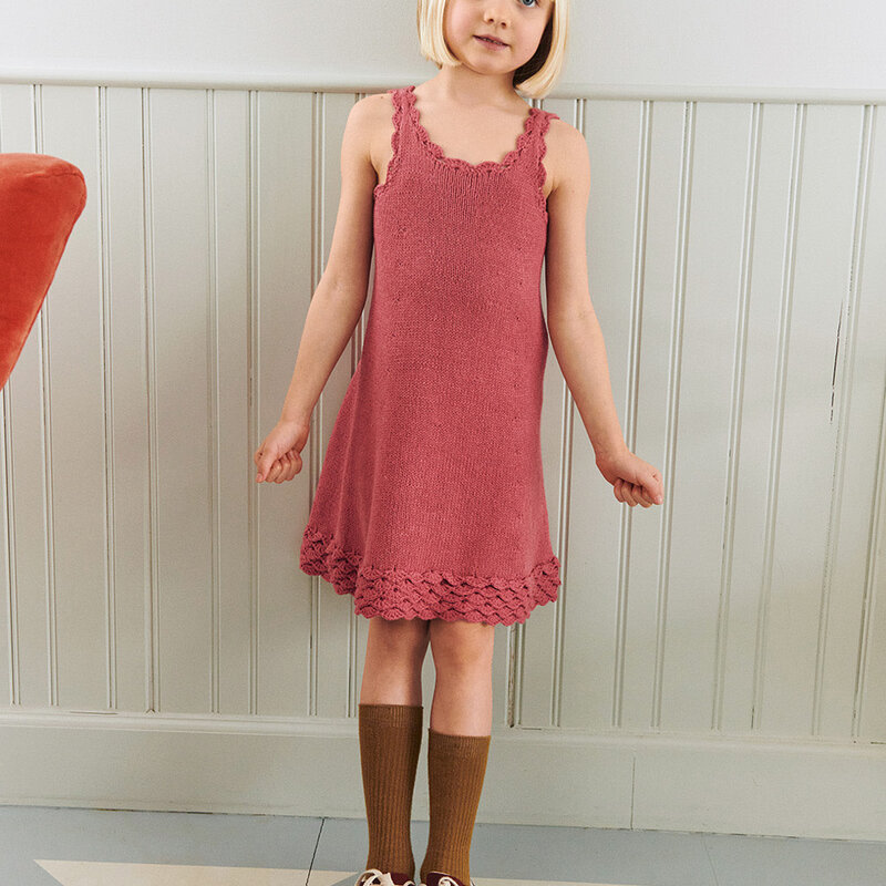 ROSELYN DRESS JUNIOR 2603-01