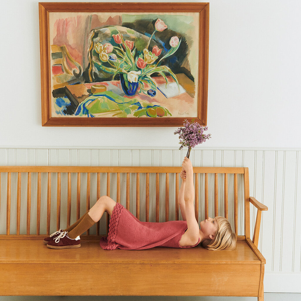 ROSELYN DRESS JUNIOR 2603-01