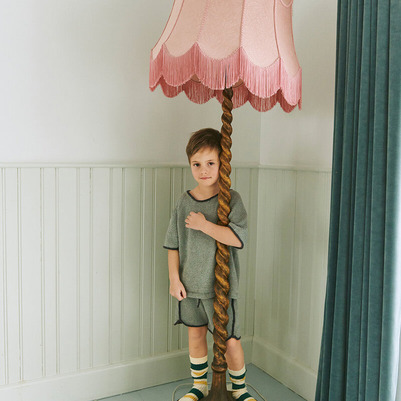 JONATHAN TEE/SHORTS JUNIOR 2603-02