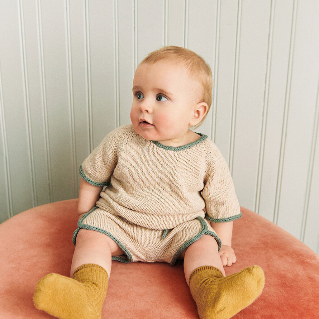 JONATHAN TEE/SHORTS JUNIOR 2603-02