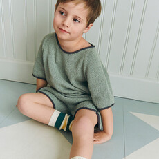 JONATHAN TEE/SHORTS JUNIOR 2603-02