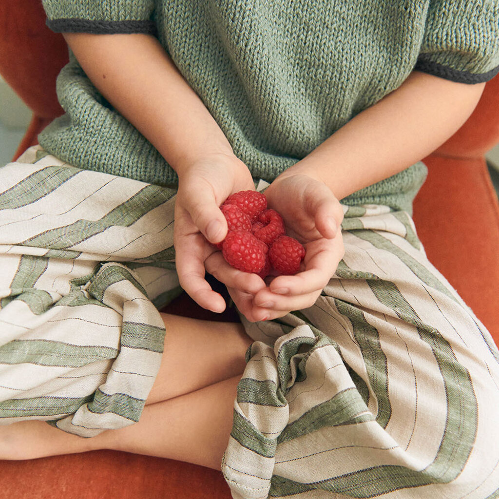 JONATHAN TEE/SHORTS JUNIOR 2603-02