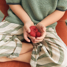 JONATHAN TEE/SHORTS JUNIOR 2603-02