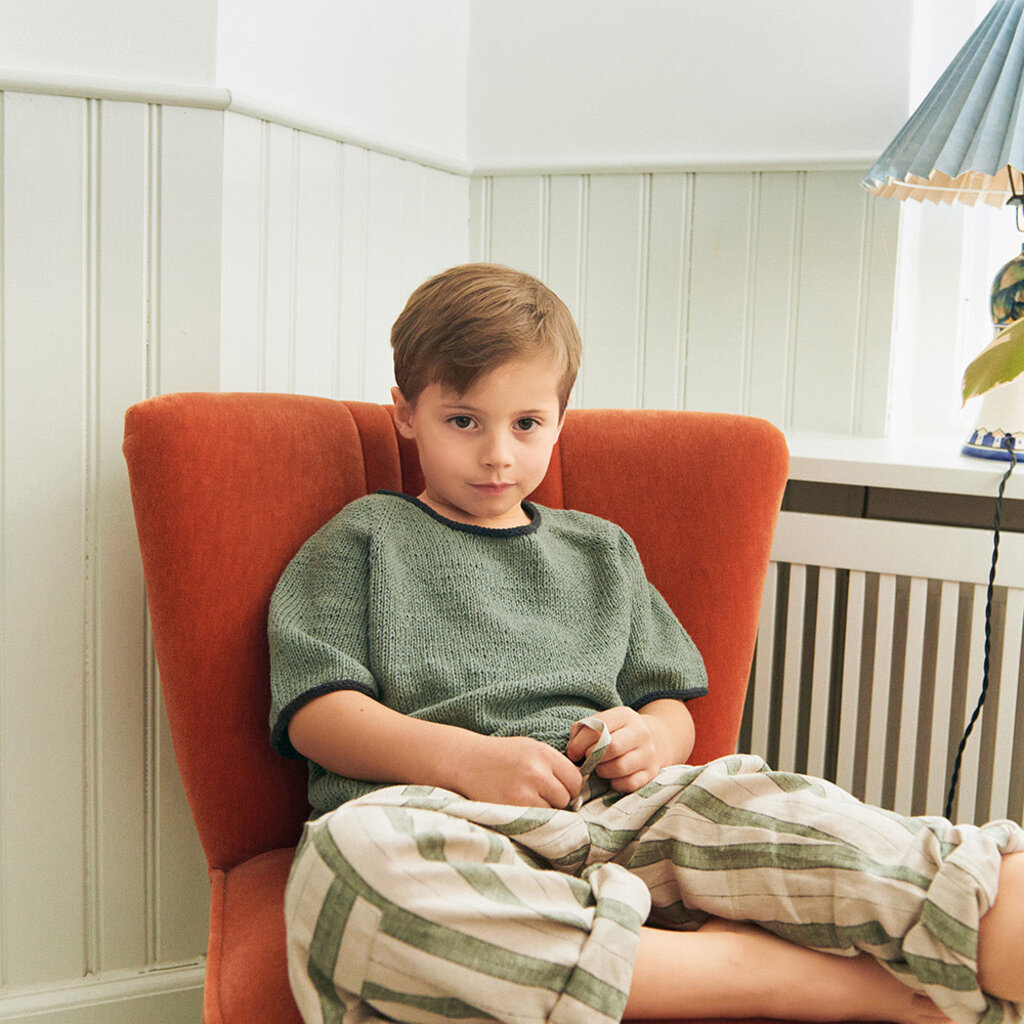 JONATHAN TEE/SHORTS JUNIOR 2603-02