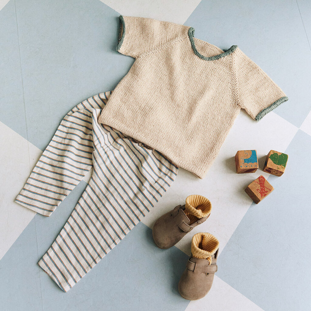 JONATHAN TEE/SHORTS JUNIOR 2603-02