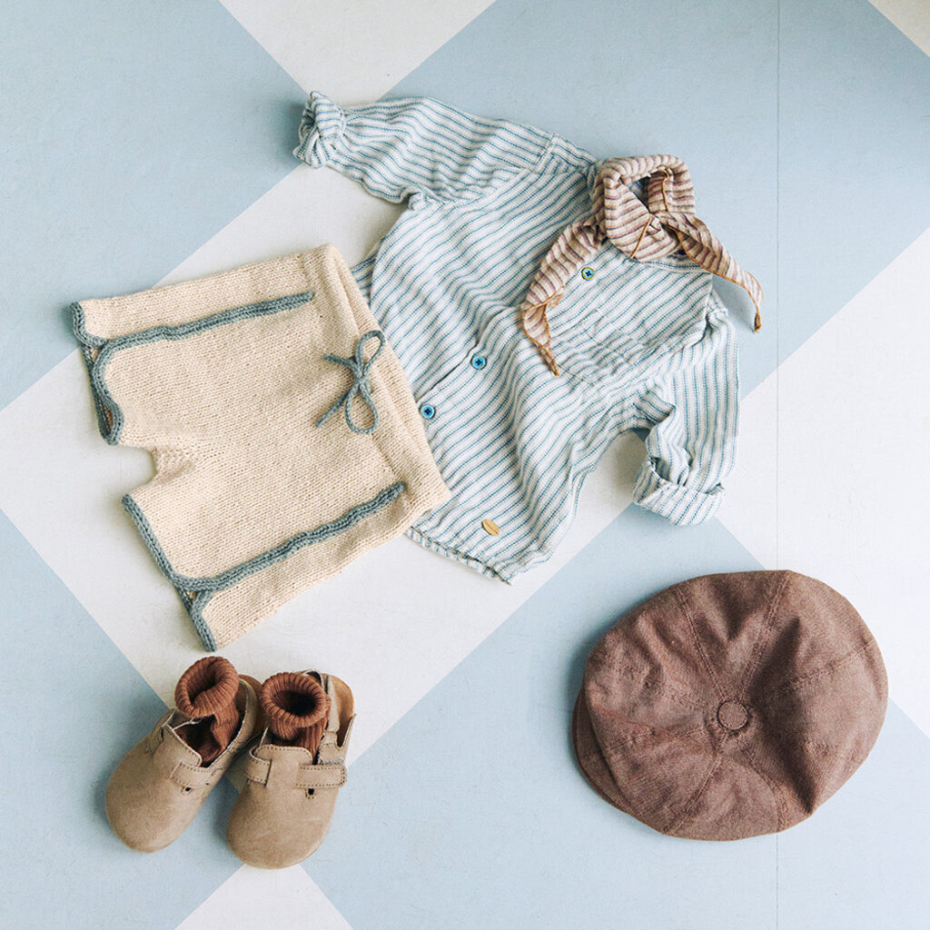 JONATHAN TEE/SHORTS JUNIOR 2603-02