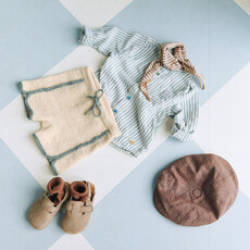 JONATHAN TEE/SHORTS JUNIOR 2603-02