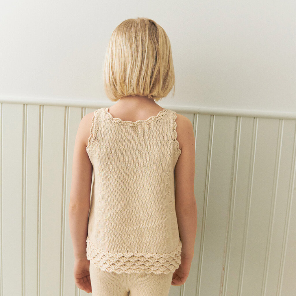 ROSELYN SINGLET/PANTS JUNIOR 2603-4