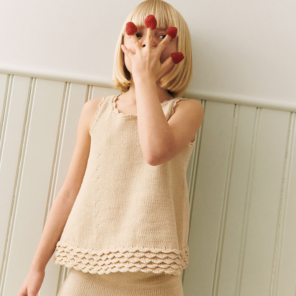 ROSELYN SINGLET/PANTS JUNIOR 26203-4