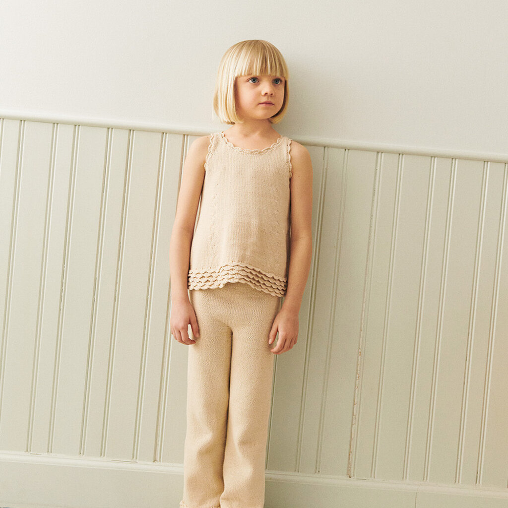 ROSELYN SINGLET/PANTS JUNIOR 26203-4