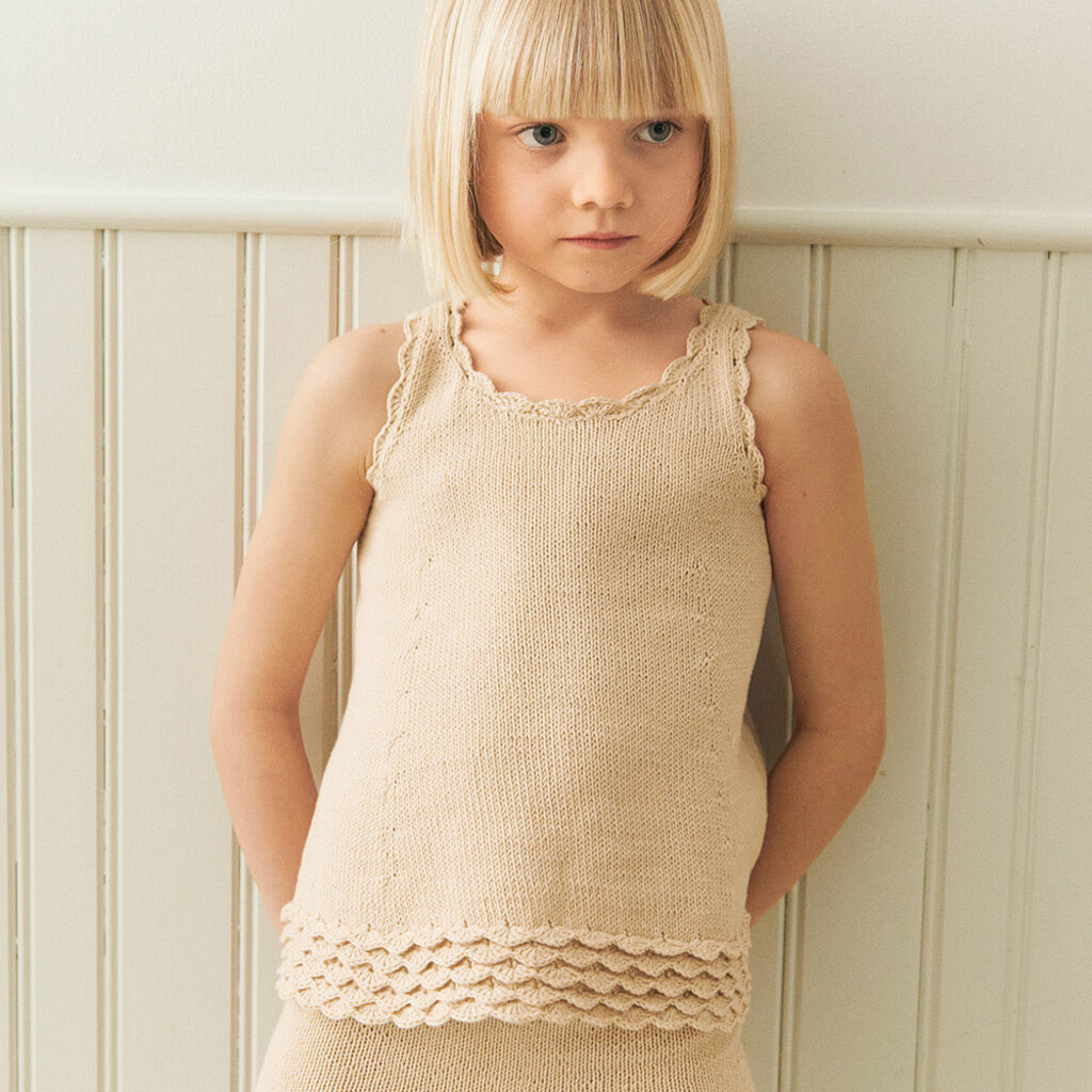 ROSELYN SINGLET/PANTS JUNIOR 2603-4