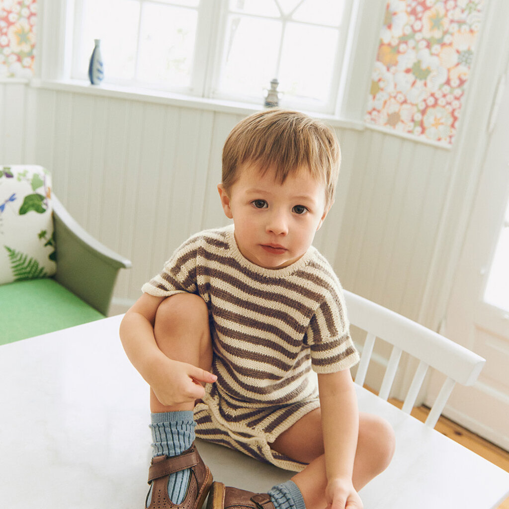 THEODORE PLAYSUIT BABY 2603-05