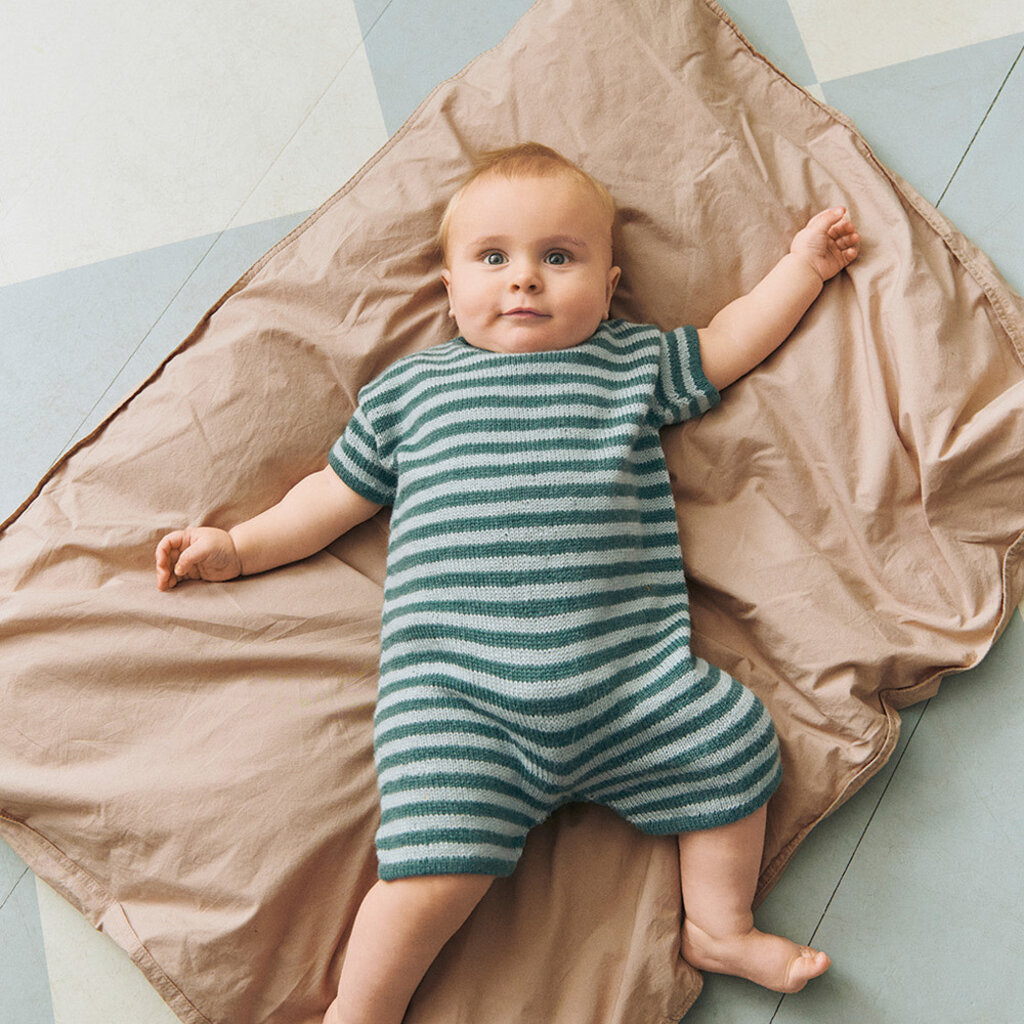 THEODORE PLAYSUIT BABY 2603-05