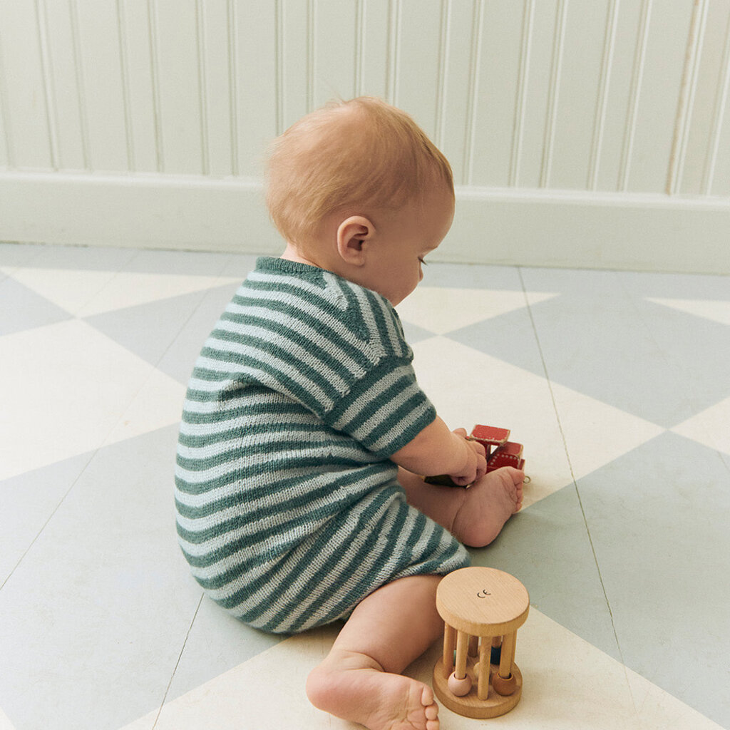 THEODORE PLAYSUIT BABY 2603-05