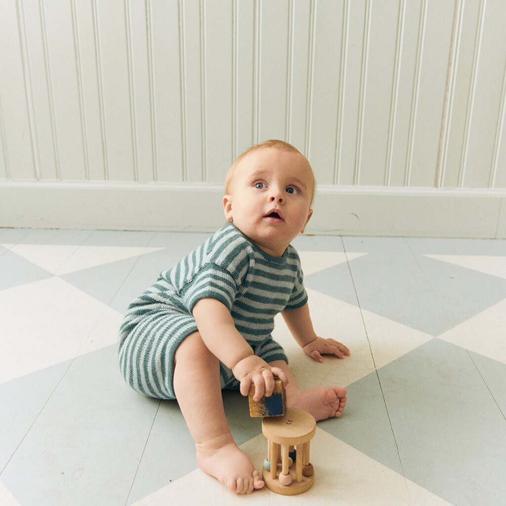 THEODORE PLAYSUIT BABY 2603-05