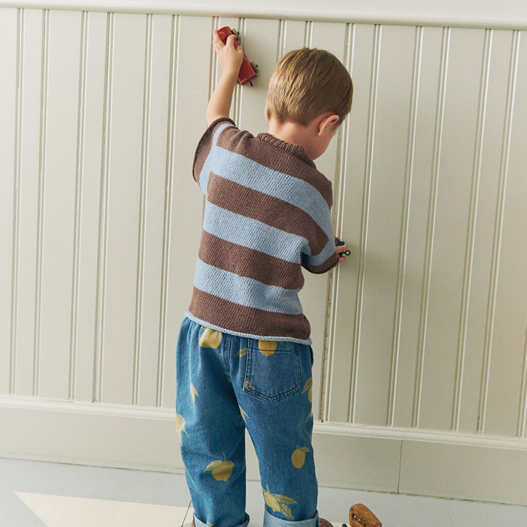 ROWAN TEE JUNIOR 2603-6