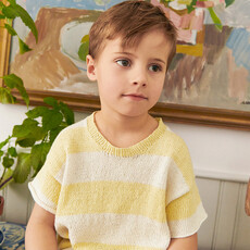 ROWAN TEE JUNIOR 2603-6