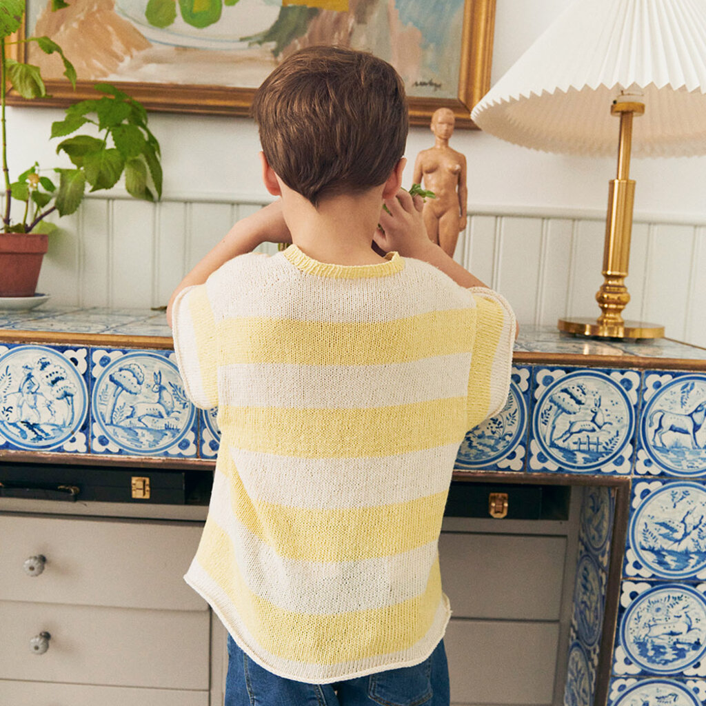 ROWAN TEE JUNIOR 2603-6