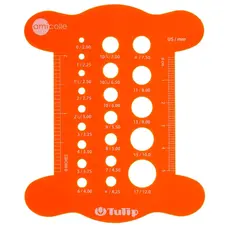 TULIP BREIPUNTBESCHERMER ORANJE