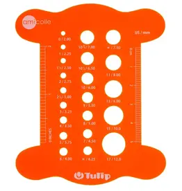 TULIP BREIPUNTBESCHERMER ORANJE