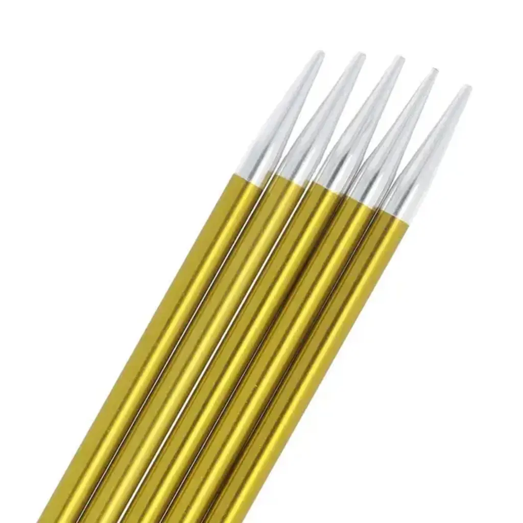 KNITPRO ZING SOKKENNAALDEN 3.5 MM